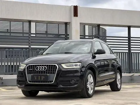 Audi Q3 2013