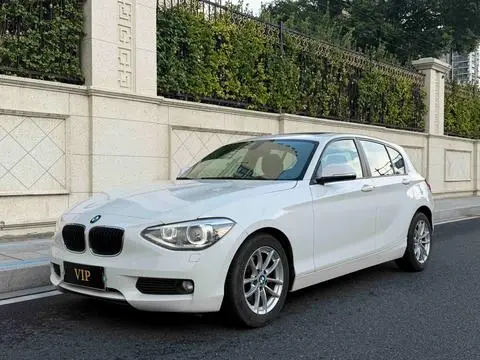 BMW 1 Series 2012