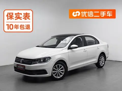 Volkswagen 桑塔纳 2021