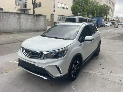 Geely 远景X3 2017