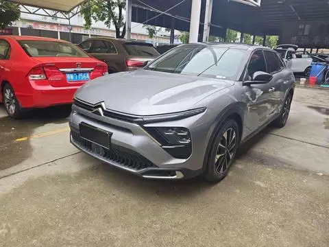 Citroën 凡尔赛C5 X 2022