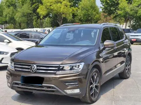 Volkswagen Tiguan L 2020