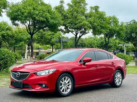 Mazda 阿特兹 2014