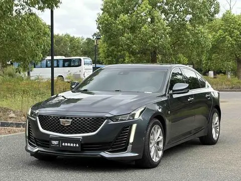 Cadillac CT5 2022