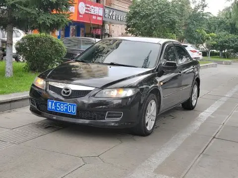 Mazda 6 2008