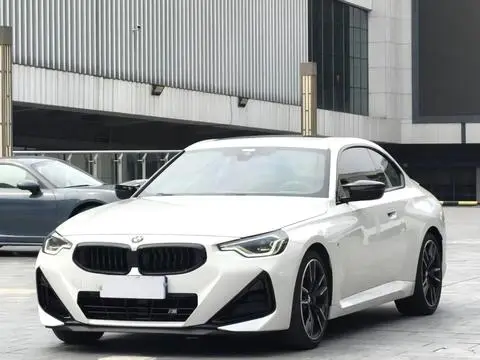 BMW 2 Series 2026 — фото 1