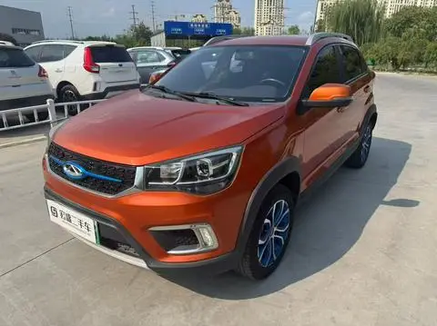 Chery 瑞虎3xe 2018