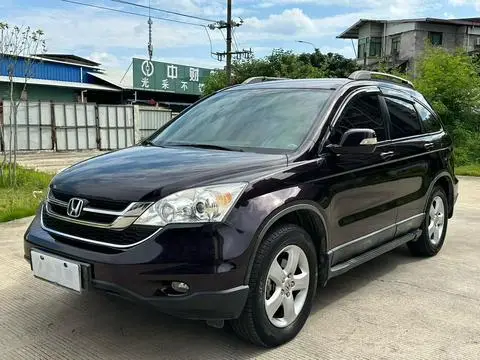 Honda CR-V 2010