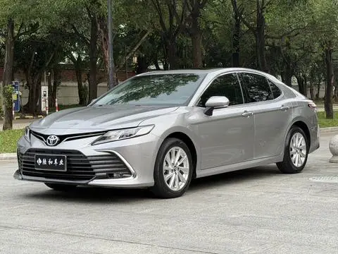 Toyota Camry 2023