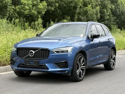 Volvo XC60 PHEV 2021