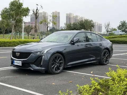 Cadillac CT5 2021