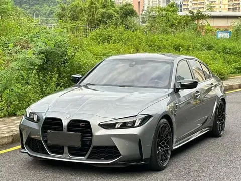BMW M3 2024