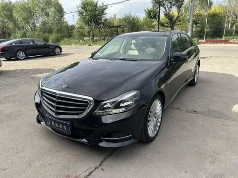 Mercedes-Benz E-Class 2015