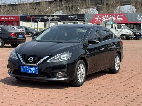 Nissan 轩逸 2016