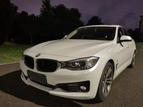 BMW 3 Series GT 2016
