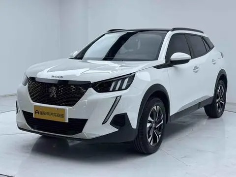 Peugeot 2008 2022