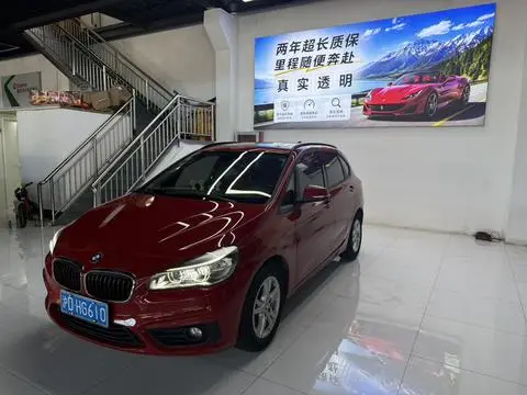 BMW 2 Series 旅行车 2016
