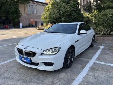 BMW 6 Series 2013