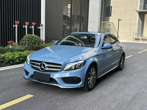 Mercedes-Benz C-Class 2015