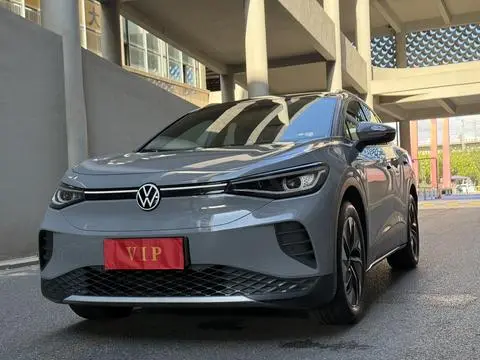 Volkswagen ID.4 CROZZ 2025