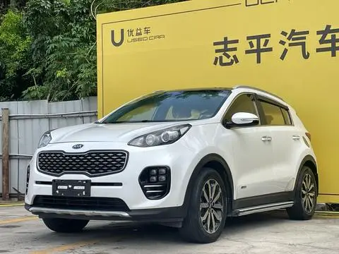 Kia KX5 2016