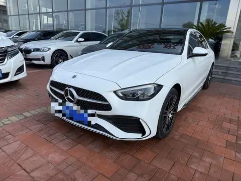 Mercedes-Benz C-Class 2024 — фото 1