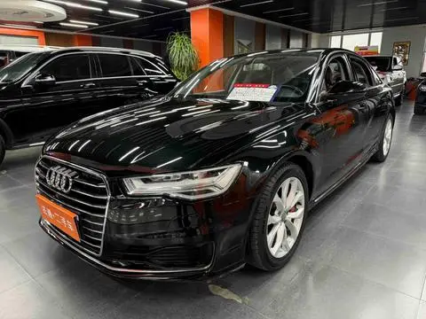Audi A6L 2016