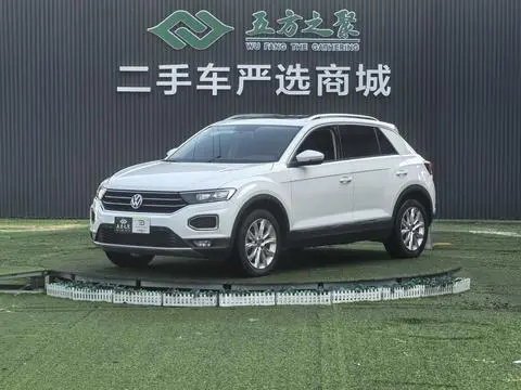 Volkswagen 探歌 2020