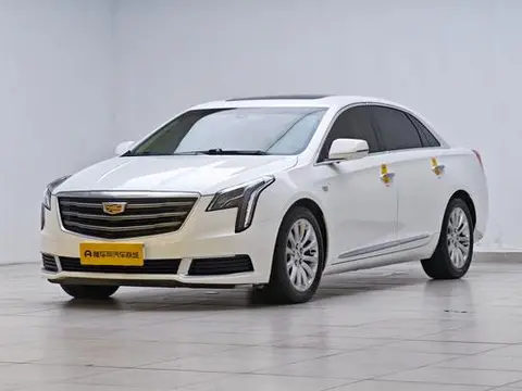 Cadillac XTS 2018