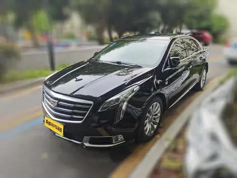 Cadillac XTS 2018