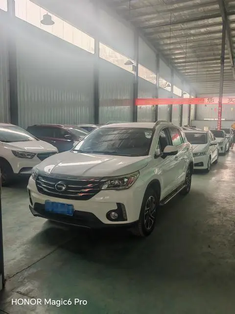 GAC GS4 2017
