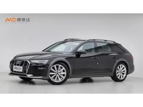 Audi A6 2023