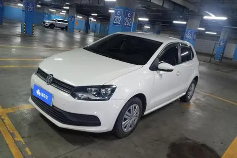 Volkswagen Polo 2016