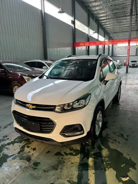 Chevrolet 创酷 2017