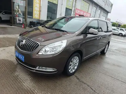 Buick GL8 2015
