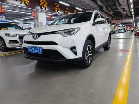 Toyota RAV4 2016