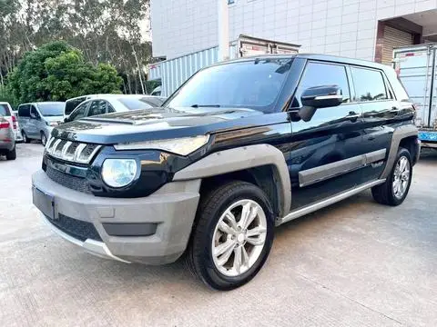 BAIC 北京BJ20 2018