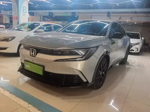 Honda e:NP2 极湃2 2024