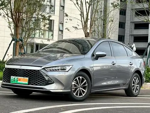 BYD 秦PLUS DM 2024