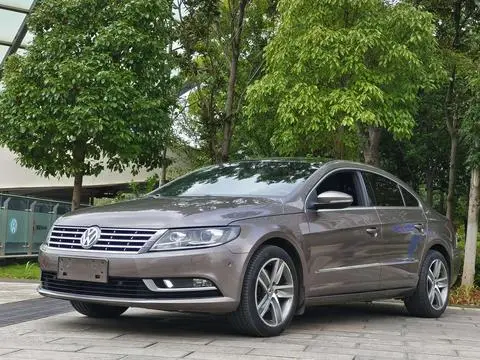 Volkswagen CC 2013