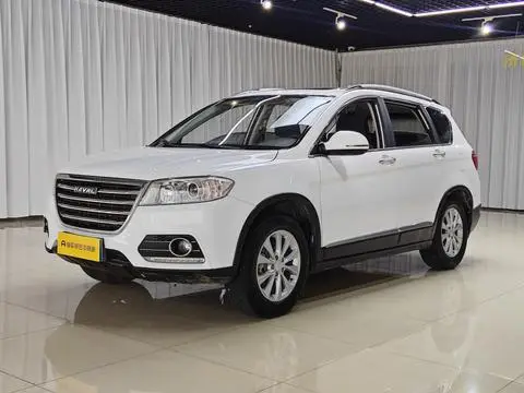 Haval H6 2019