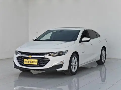 Chevrolet MalibuXL 2020