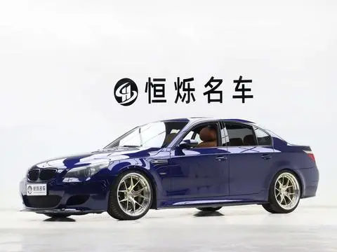 BMW M5 2005