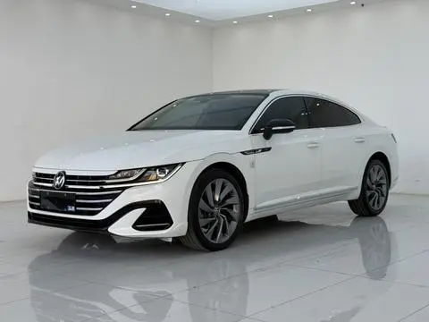 Volkswagen CC 2021