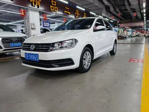 Volkswagen 桑塔纳 2021