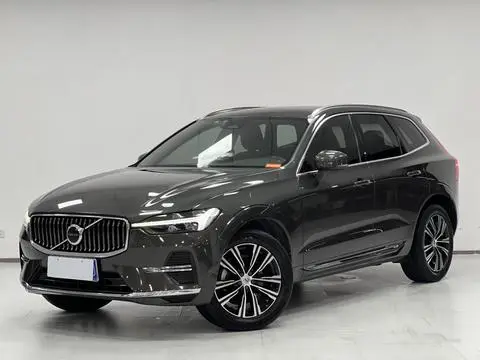 Volvo XC60 2022