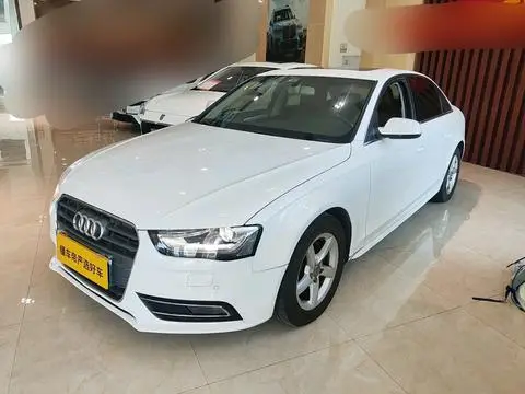 Audi A4L 2013