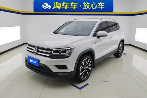 Volkswagen 途岳 2022