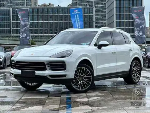 Porsche Cayenne 2019