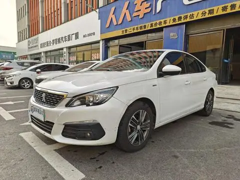 Peugeot 308 2019